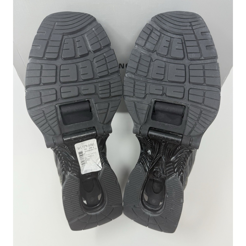 Balenciaga X-Pander Sneaker Black Size 12 US 45 EU - Picture 6 of 10